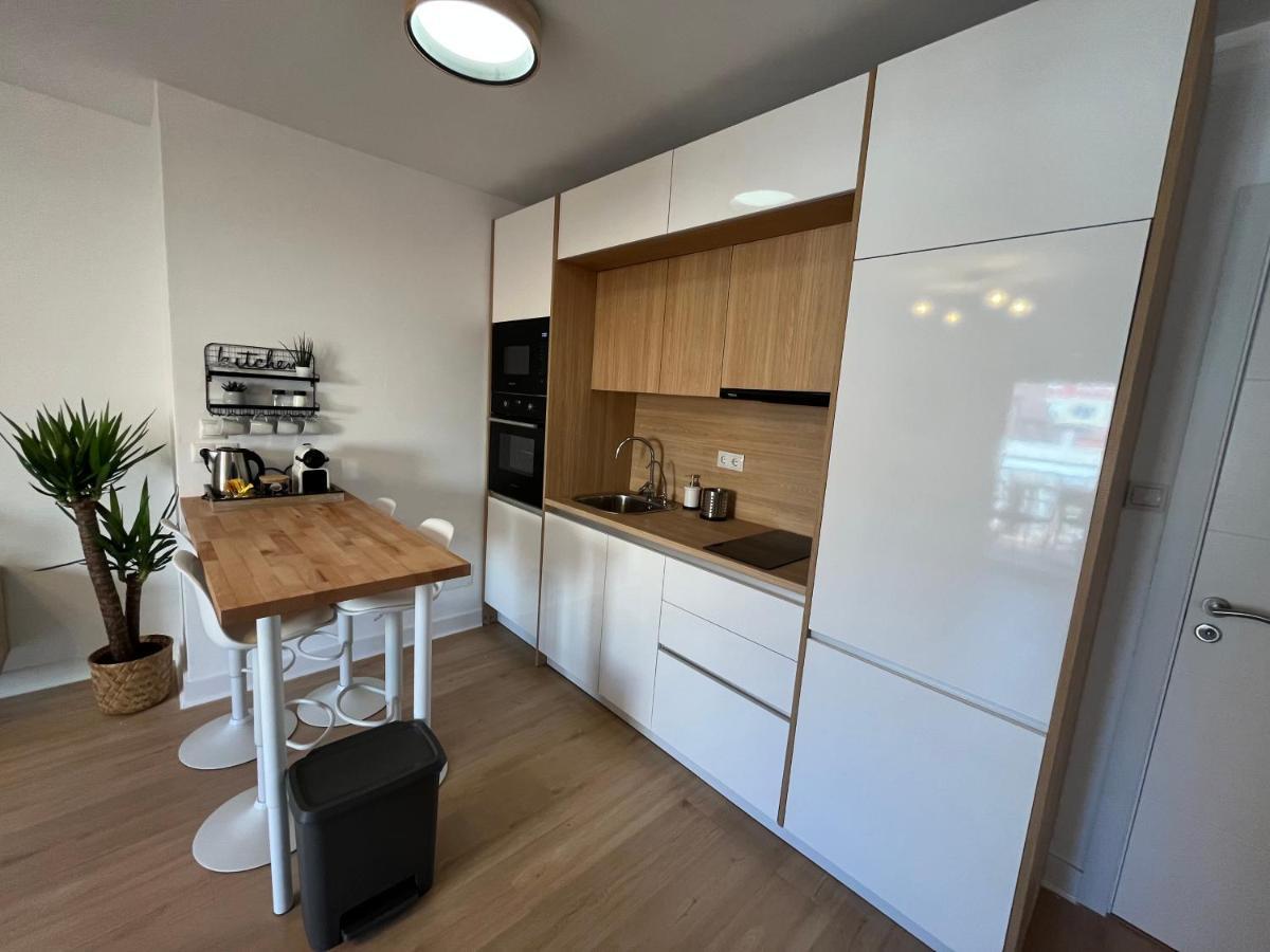 Apartamento Espectacular Loft, parking gratuito V Málaga Exterior foto