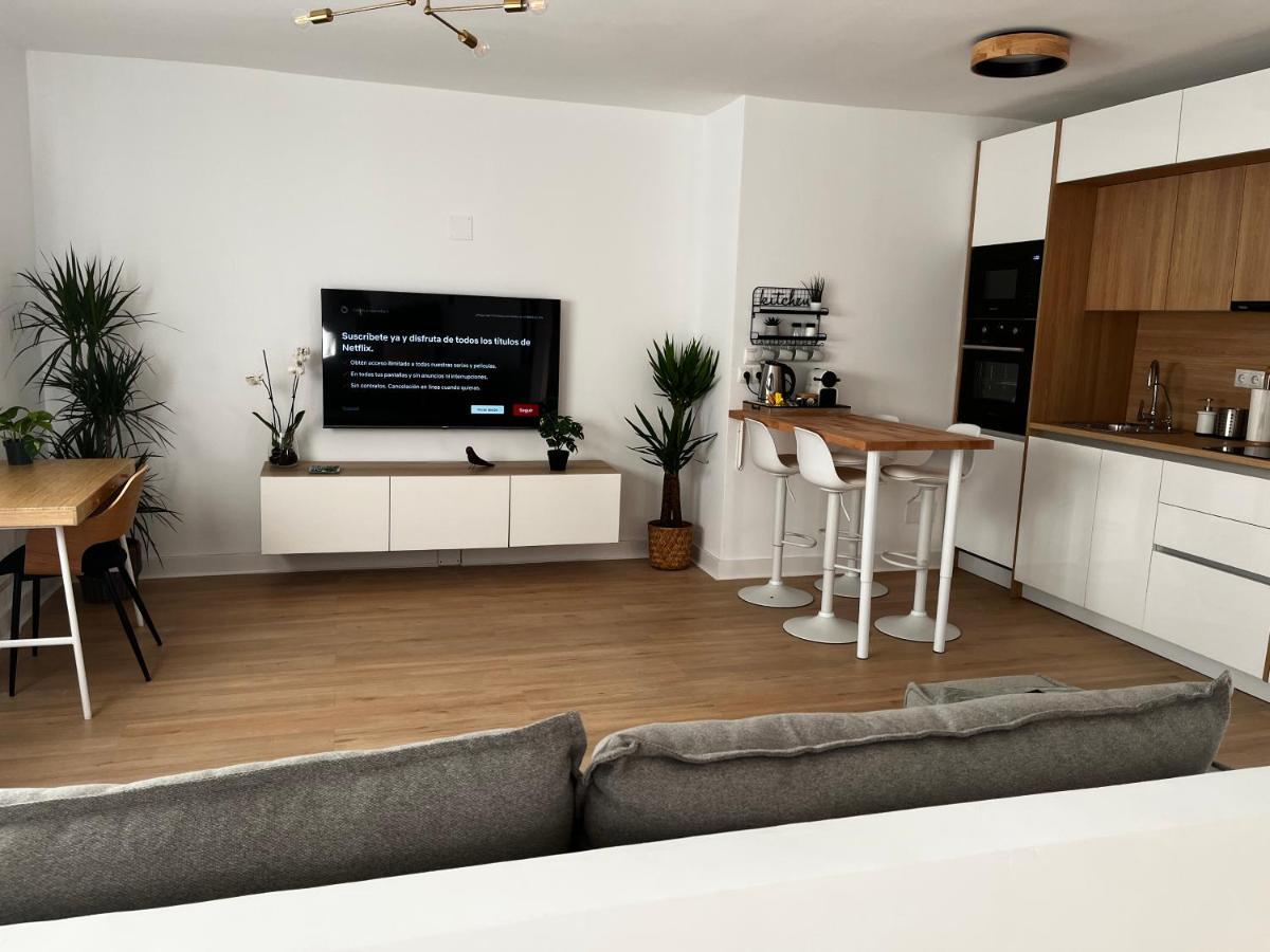 Apartamento Espectacular Loft, parking gratuito V Málaga Exterior foto
