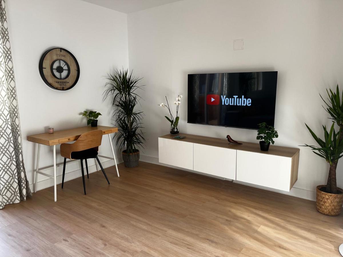 Apartamento Espectacular Loft, parking gratuito V Málaga Exterior foto