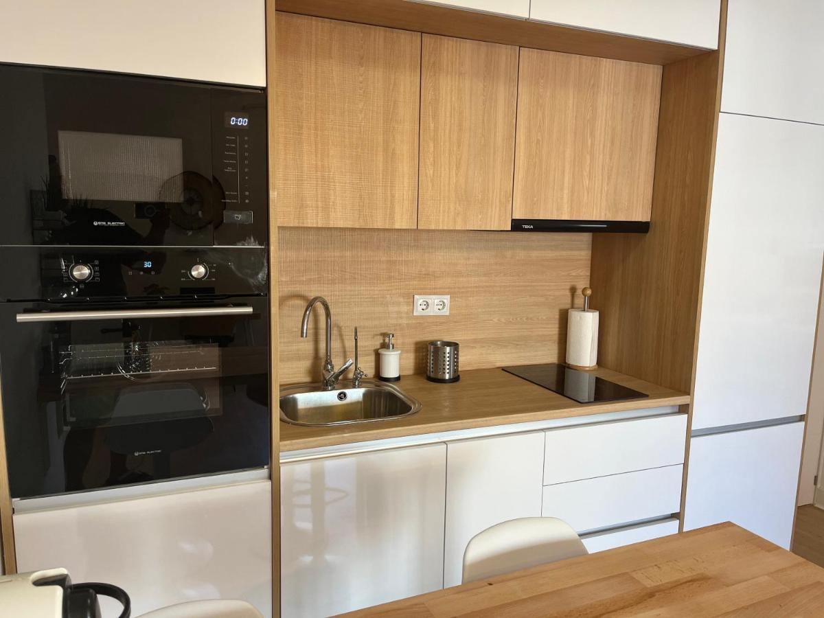 Apartamento Espectacular Loft, parking gratuito V Málaga Exterior foto