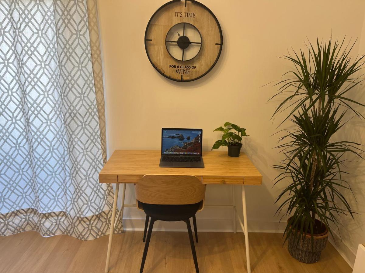 Apartamento Espectacular Loft, parking gratuito V Málaga Exterior foto